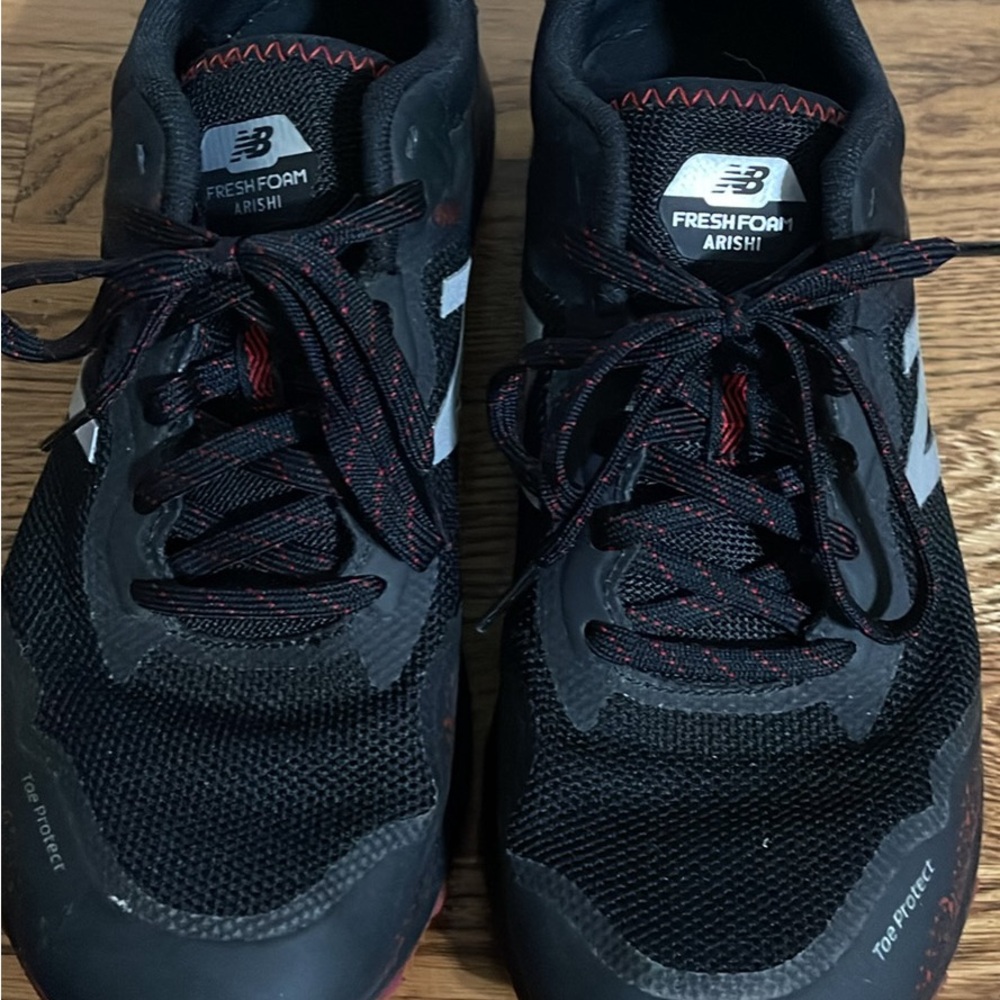 New balance fresh foam arishi